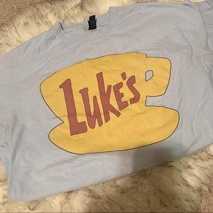 Gilmore Girls Luke’s Diner Tee